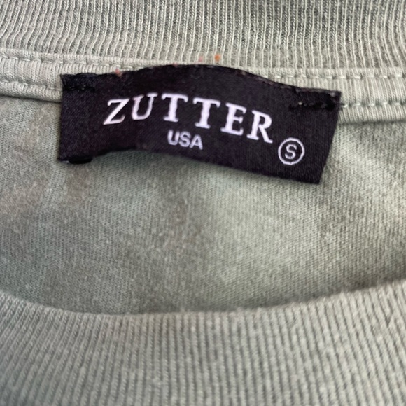 Long Sleeve Cropped Country Music Graphic Tee - Picture 3 of 5